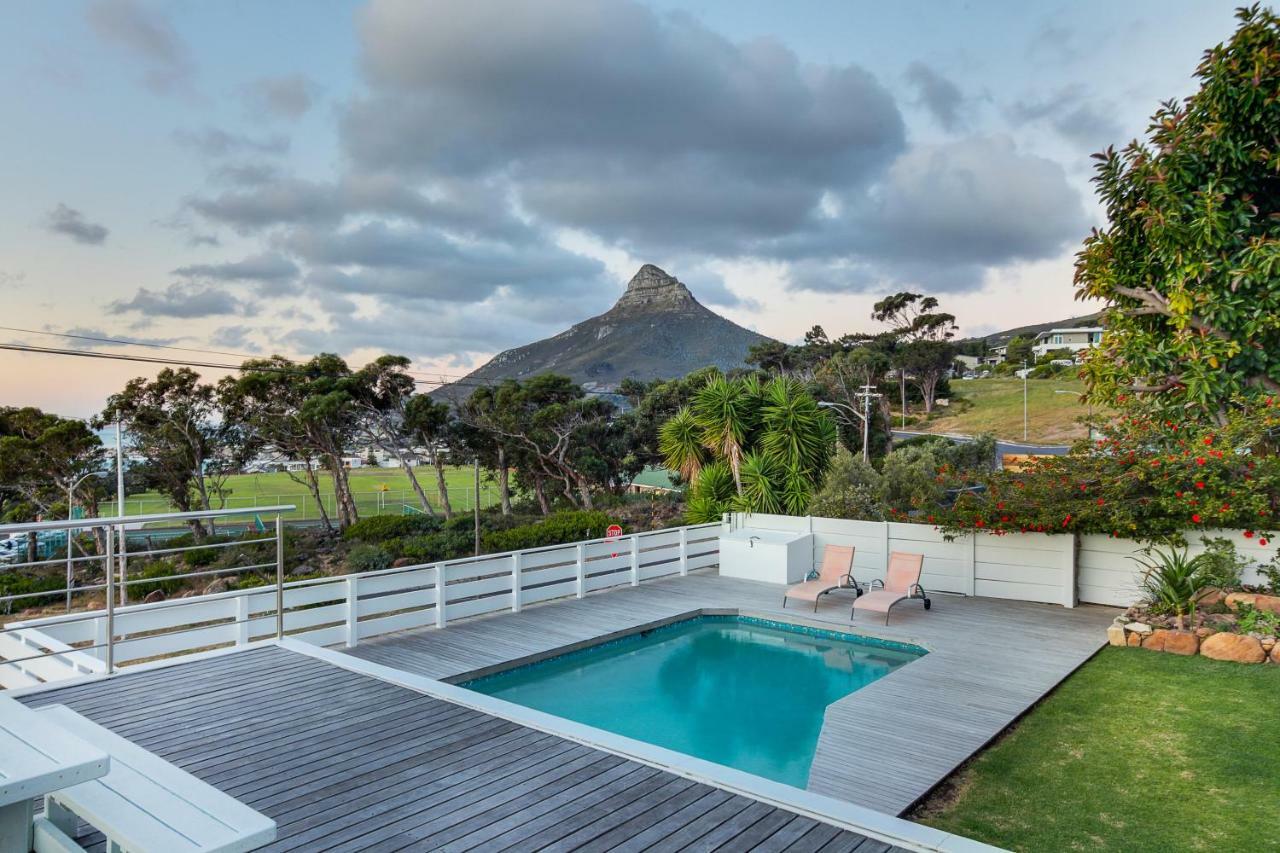 Fulham Delight Apartment Camps Bay Bagian luar foto