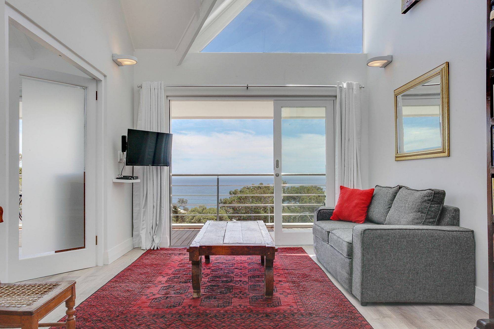 Fulham Delight Apartment Camps Bay Bagian luar foto