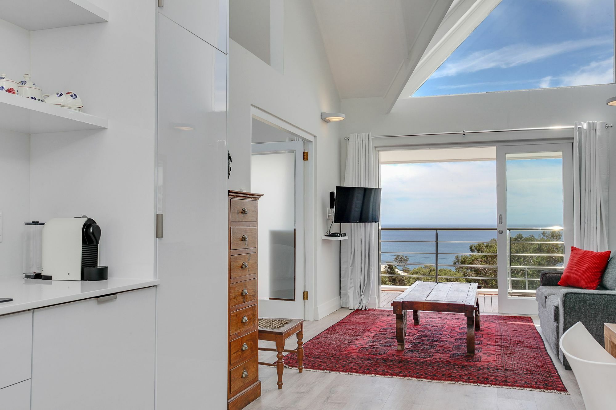 Fulham Delight Apartment Camps Bay Bagian luar foto